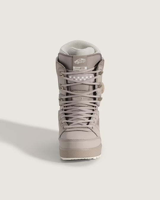 Vans 2025 Invado Pro Snowboard Boot (Mushroom Brown)