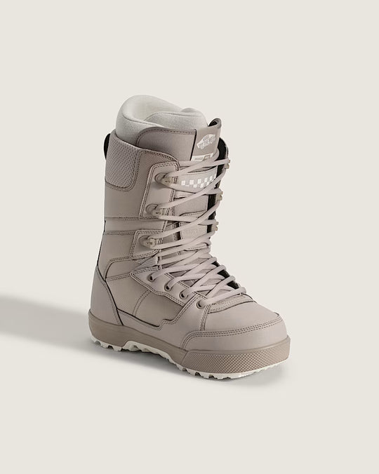 Vans 2025 Invado Pro Snowboard Boot (Mushroom Brown)