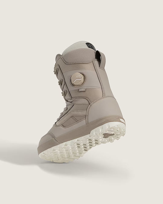Vans 2025 Invado Pro Snowboard Boot (Mushroom Brown)