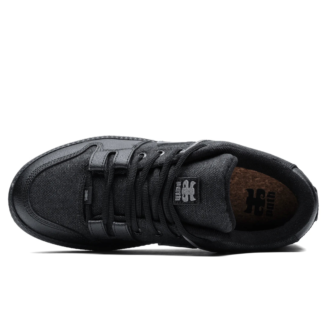 IPath Cricket (Black/Waxed/Hemp/ Synthetic)