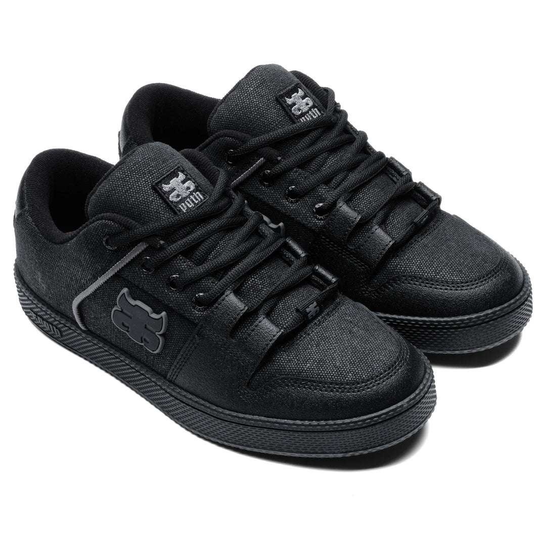 IPath Cricket (Black/Waxed/Hemp/ Synthetic)