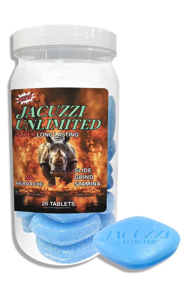 Jacuzzi Rhino Pill Wax (Individual Piece)