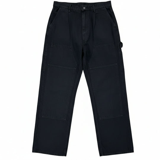 Jaccuzzi Unlimited Double Knee Carpenter Pants (Black)
