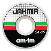 AM-FM Jahmir Brown Pro Wheel (54MM)