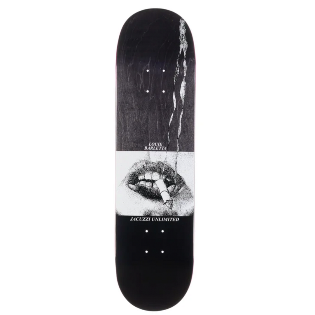 Jacuzzi Louie Barletta I Love You EX7 Deck (8.0")