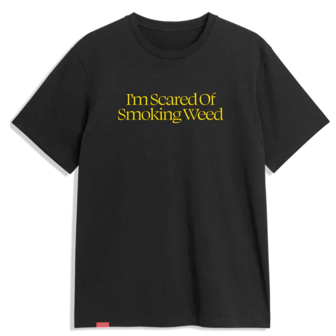 Jacuzzi Scared Weed (Black)