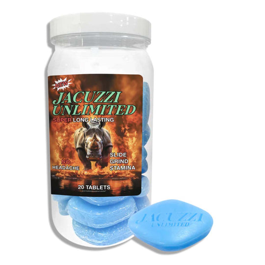 Jacuzzi Rhino Pill Wax (Individual Piece)