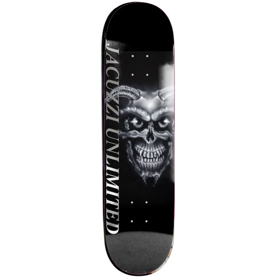 Jaczzi Unlimited New Pro Demon EX7 Deck