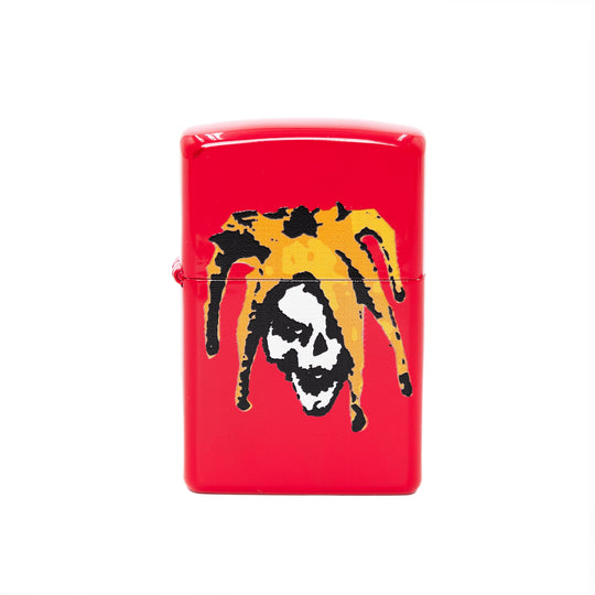 Carpet Company Jester Lighter (Red)