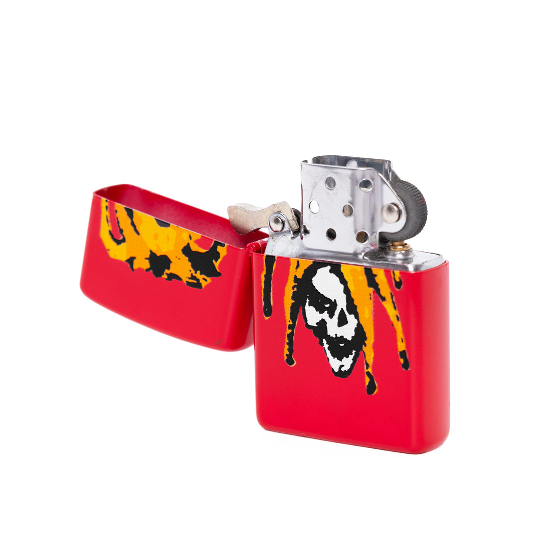 Carpet Company Jester Lighter (Red)