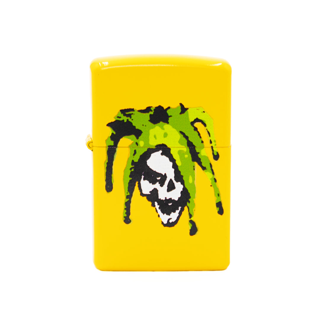 Carpet Company Jester Lighter (Yellow)