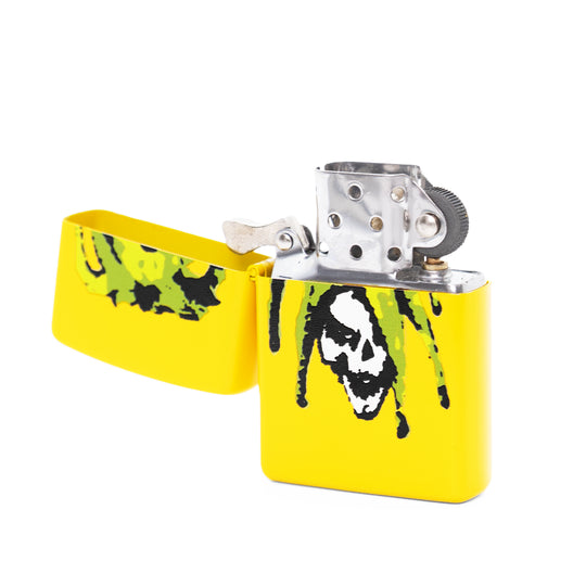 Carpet Company Jester Lighter (Yellow)
