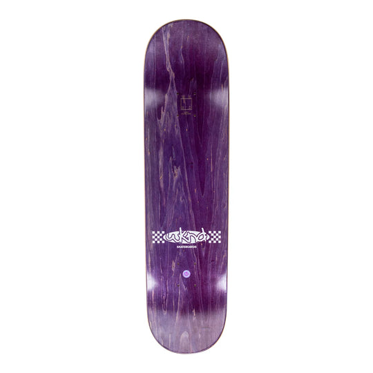 WKND Jordan Taylor Shucks Bunny Deck (8.25"SN)