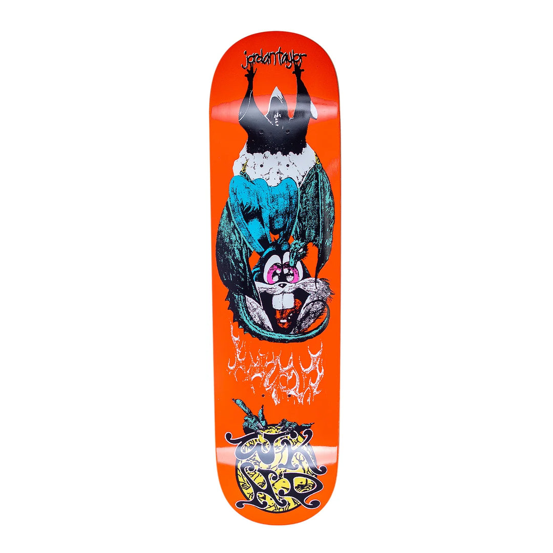 WKND Jordan Taylor Shucks Bunny Deck (8.25"SN)