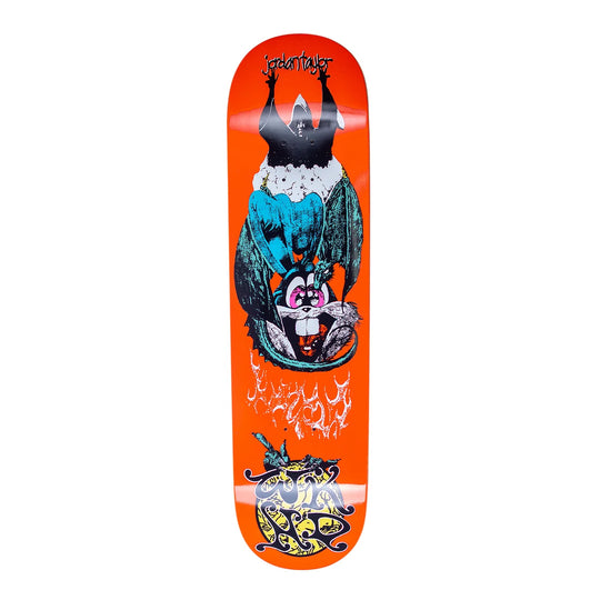 WKND Jordan Taylor Shucks Bunny Deck (8.25"SN)