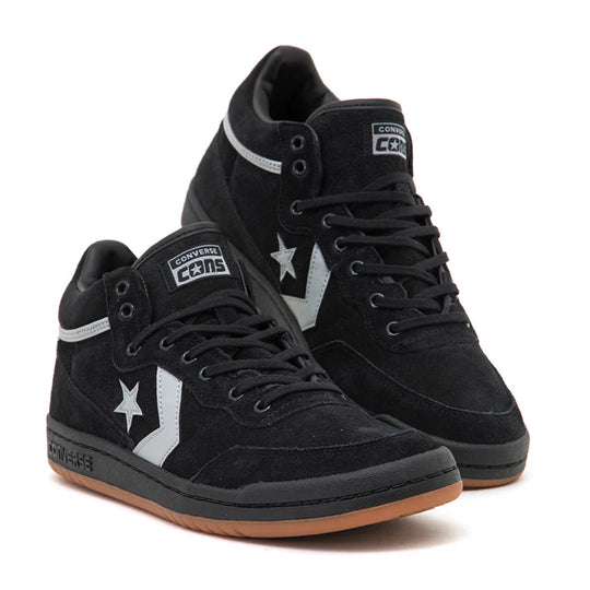 Converse Cons Fastbreak Pro Mid (Black / Grey Area / Gum)