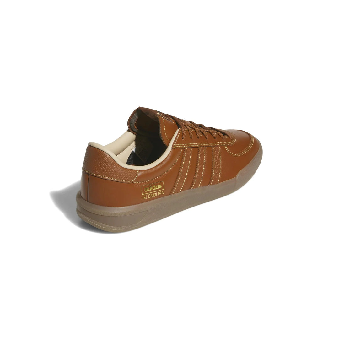 Adidas Glenburn (Dusky Bronze/Gold Metallic/Gum)