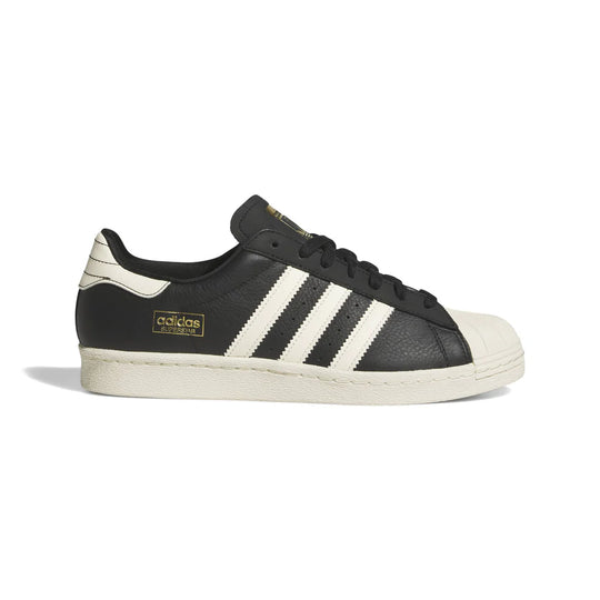 Adidas Superstar 80 ADV (Core Black / Cream White)
