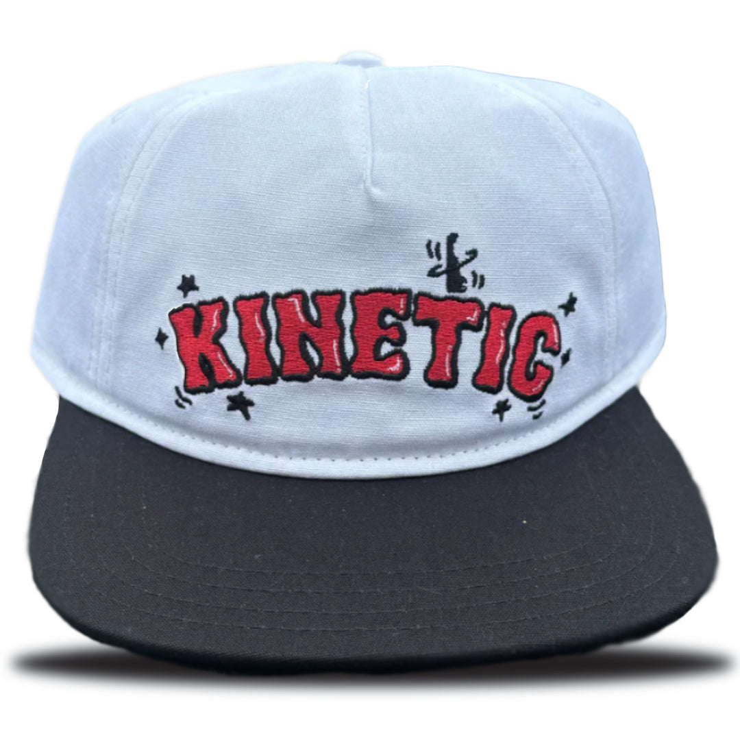 Kinetic Cosmo Snapback (Green/Yellow)