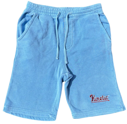 Kinetic Fightin's Sweatshort (Baby Blue)