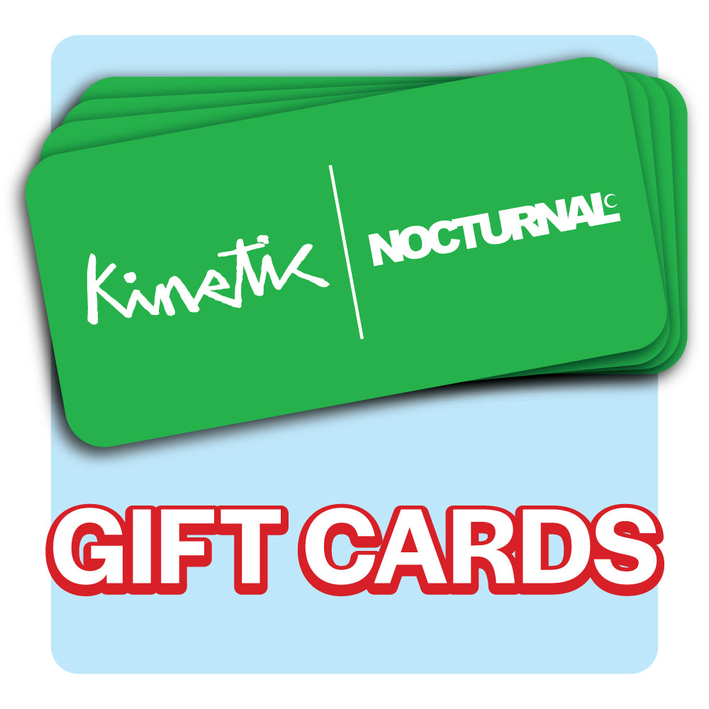 Kinetic/Nocturnal Gift Card