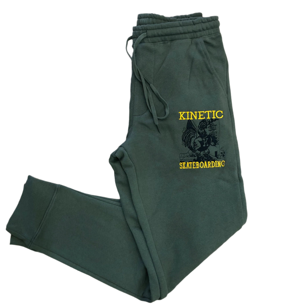 Kinetic Start Today Sweatpants (Olive)