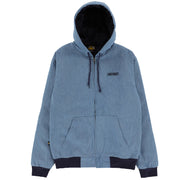 Krooked Moonsmile Script Jacket (Indigo/Navy)