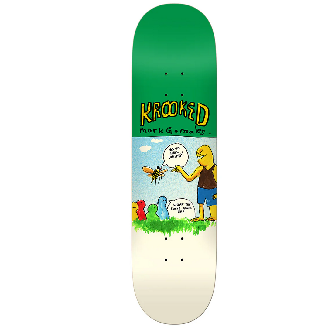 Krooked Gonz Whimp (8.75")
