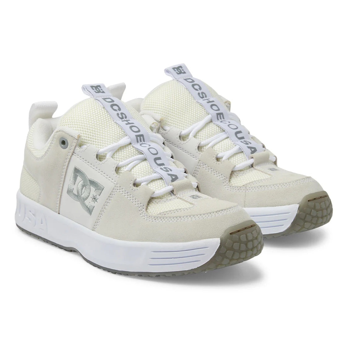 Dc shoes the fashion lynx