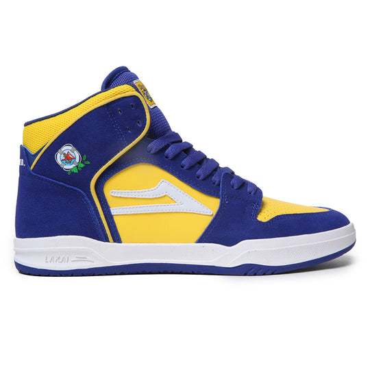 Lakai Telford x Pacifico (BLUE/YELLOW SUEDE)