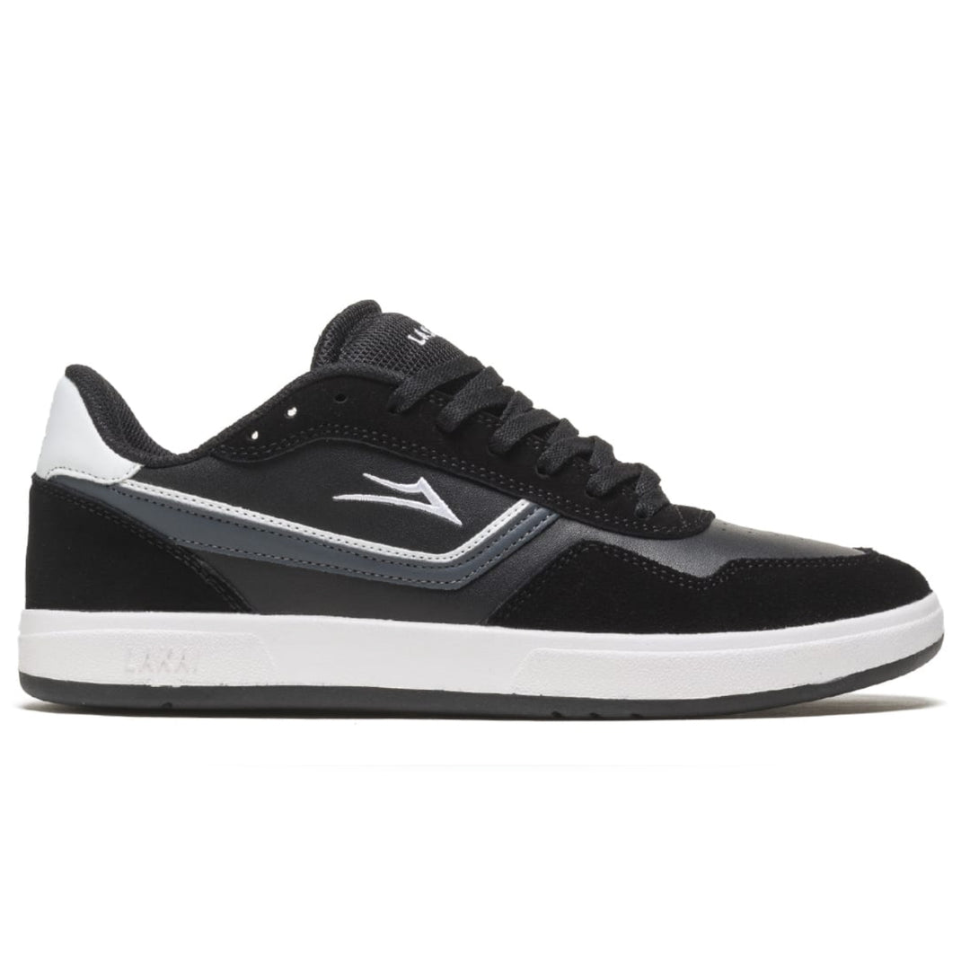 Lakai Terrace Suede (Black/White)