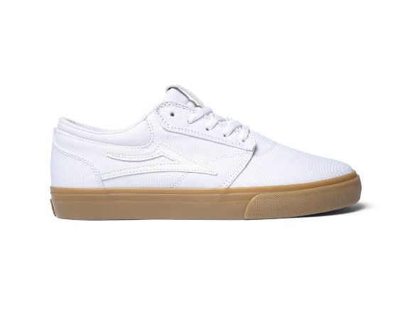 lakai griffin black gum