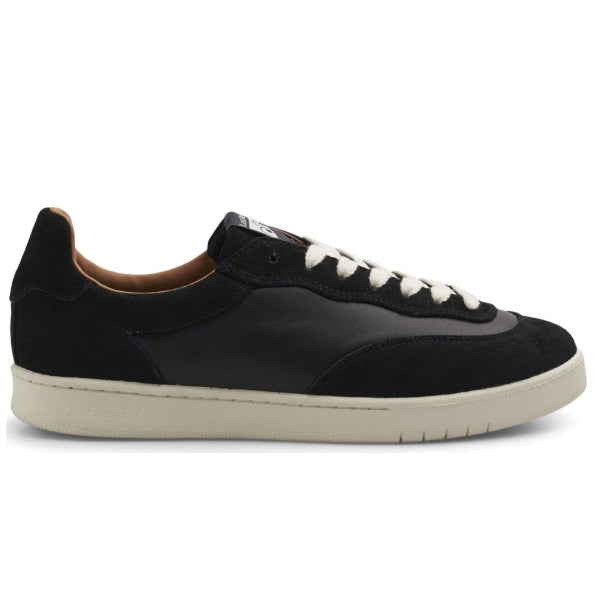 Last Resort AB CM001 Suede/Leather Lo (Black/White)