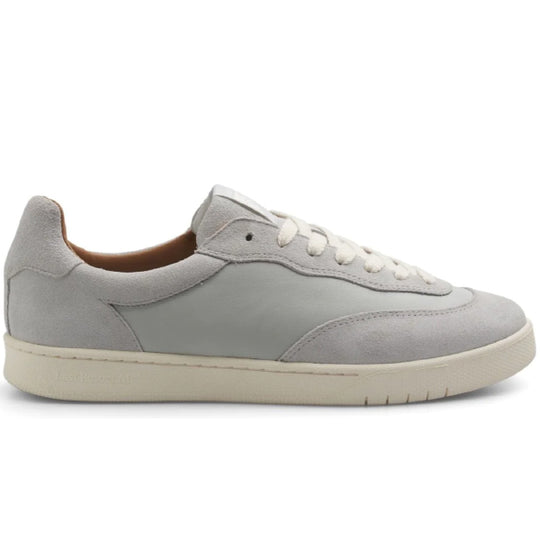 Last Resort AB CM001 Suede/Leather Lo (Light Grey/ White)