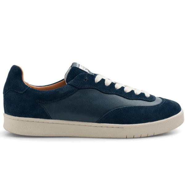 Last Resort AB CM001 Suede/Leather Lo (Navy/White)