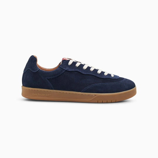 Last Resort AB CM001 Suede (Old Blue/Gum)