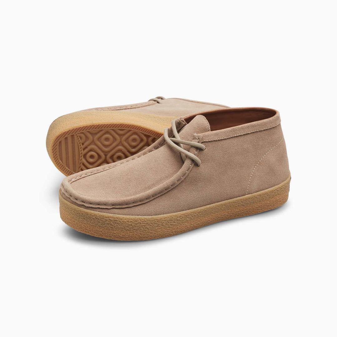 Last Resort VM006 Moc-Hi Suede (Sand/Gum)