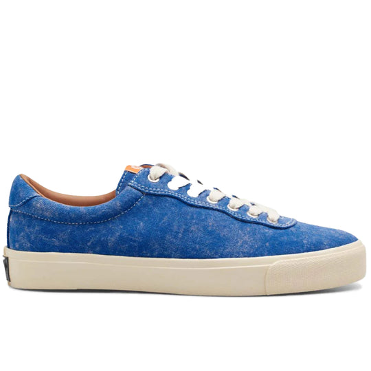 Last Resort AB VM001 Canvas (Washed Royal Blue/White)