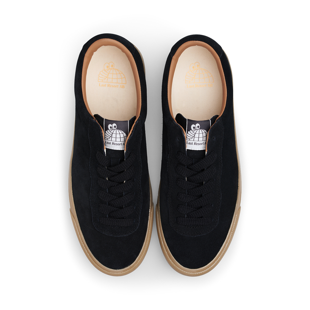 Last Resort AB VM001 Suede Lo (Black/Gum)