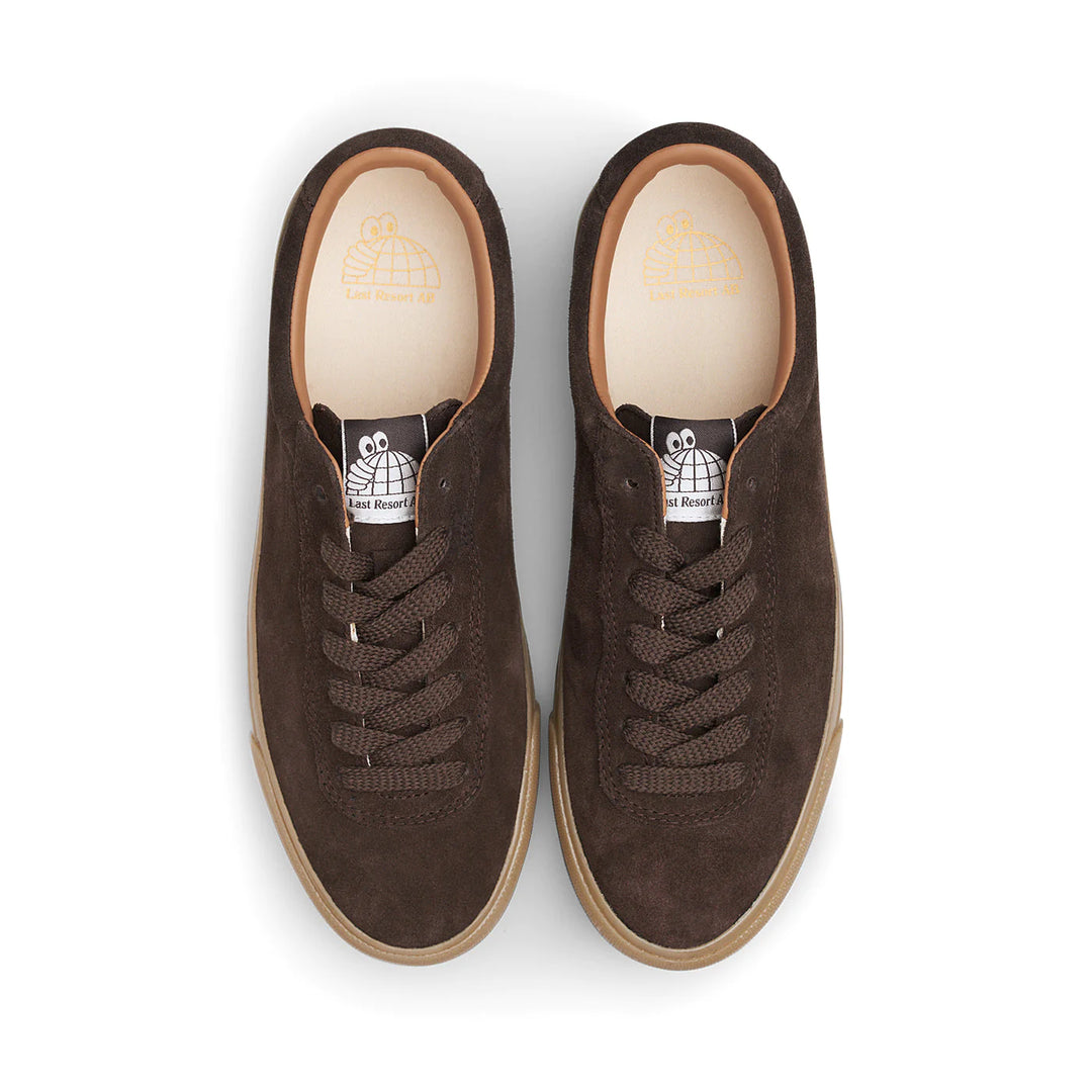 Last Resort AB VM001 Suede (Choco Brown/Gum)