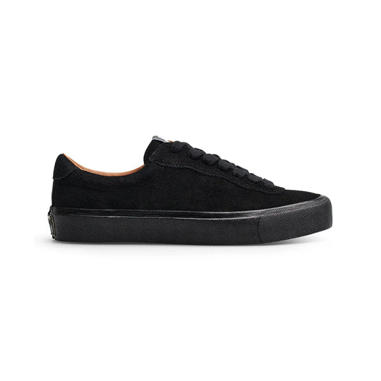 Last Resort VM001 Lo Suede (Black/Black)