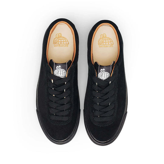 Last Resort VM001 Lo Suede (Black/Black)
