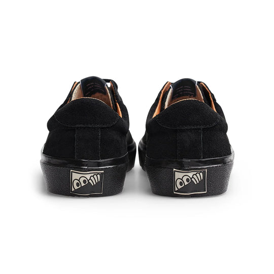 Last Resort VM001 Lo Suede (Black/Black)