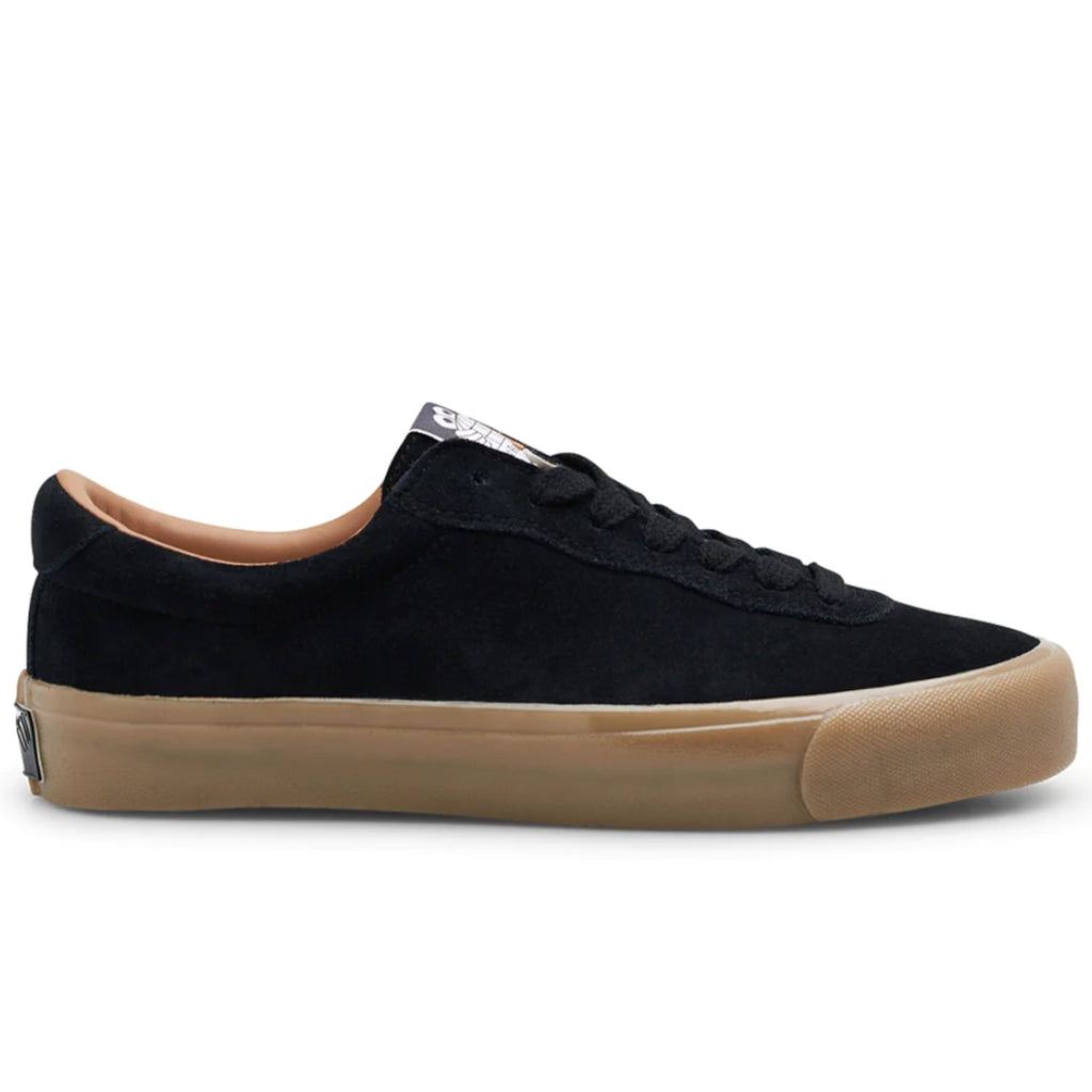 Last Resort AB VM001 Lo - (Leather) Black – Holistic Skateshop