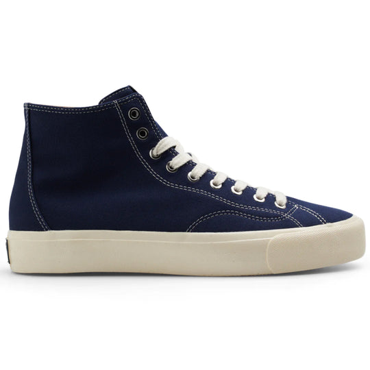 Last Resort AB VM003 Hi Canvas (Patriot Blue/White)