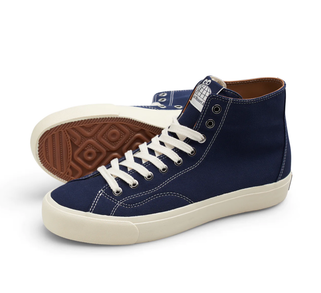 Last Resort AB VM003 Hi Canvas (Patriot Blue/White Last Resort AB VM003 Hi Canvas (Patriot Blue/White