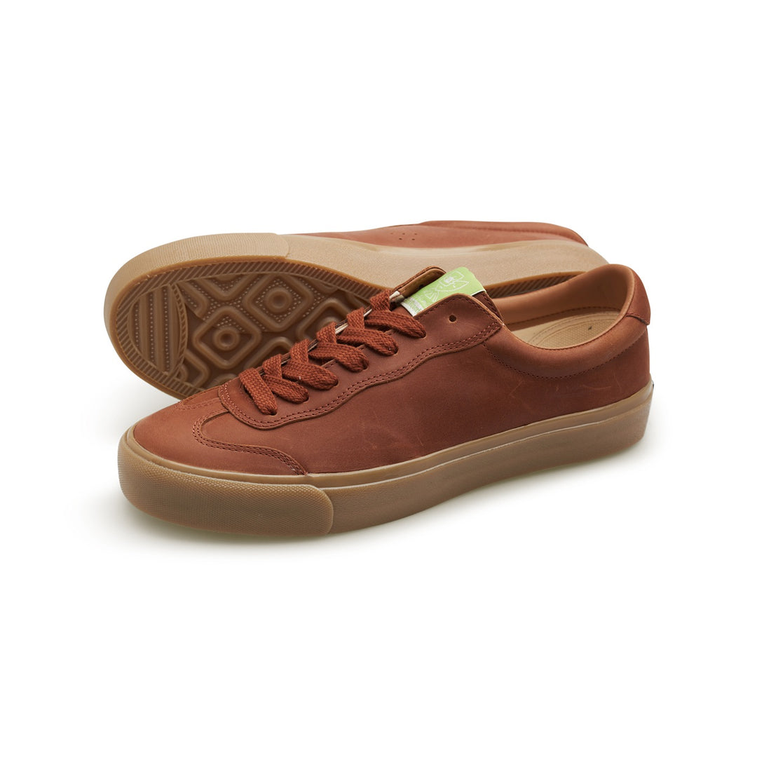 Last Resort AB VM004 Milic Leather (Brown/Gum)