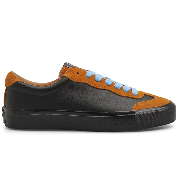 Last Resort AB VM004 Milic Suede (Duo Orange/ Black/ Black)