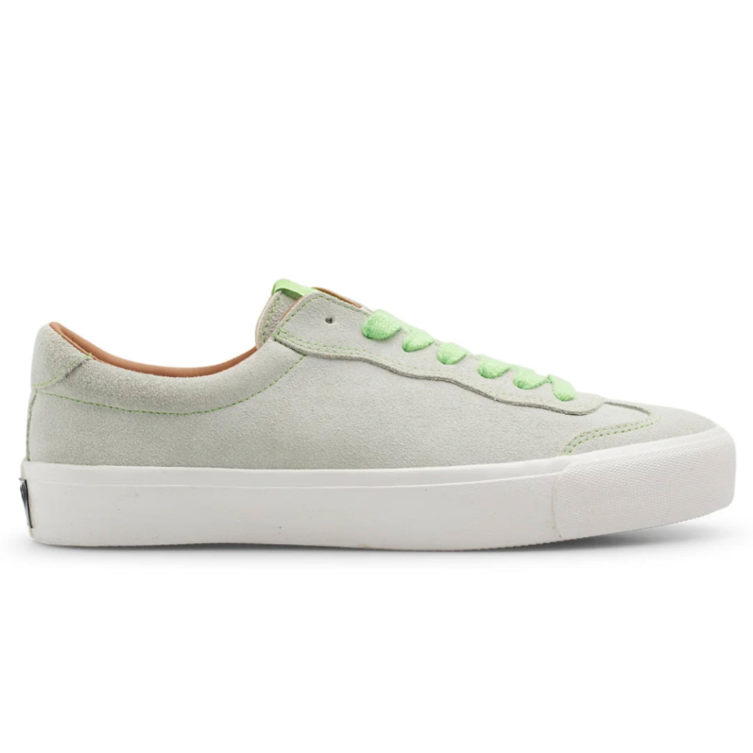 Last Resort AB VM004 Milic Suede (Green Tint/White)