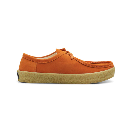 Last Resort VM006 Moc Suede (Sun Orange/ Gum)